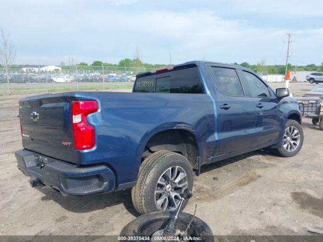 Photo 3 VIN: 3GCUYEED4MG354852 - CHEVROLET SILVERADO 1500 