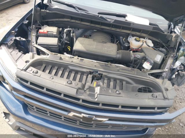 Photo 9 VIN: 3GCUYEED4MG354852 - CHEVROLET SILVERADO 1500 