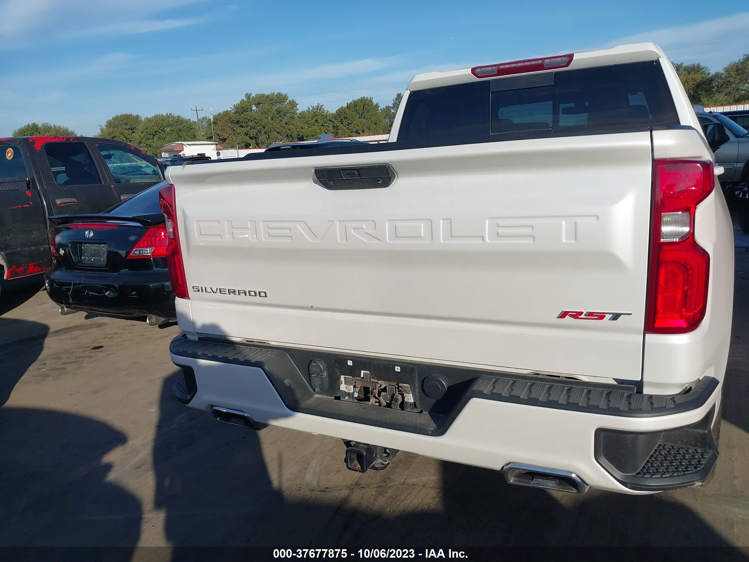 Photo 15 VIN: 3GCUYEED4NG123287 - CHEVROLET SILVERADO 