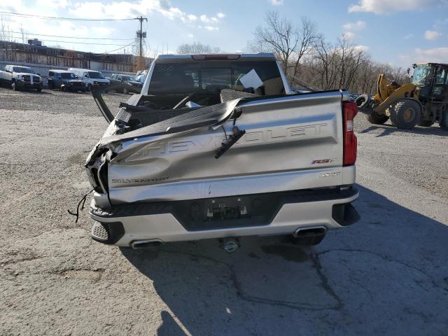 Photo 5 VIN: 3GCUYEED4NG153101 - CHEVROLET SILVERADO 