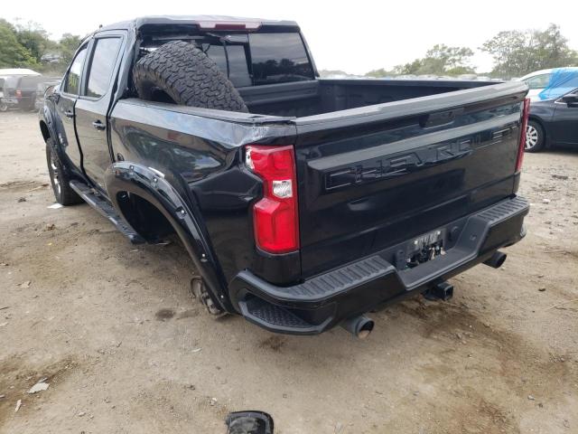 Photo 2 VIN: 3GCUYEED5KG100953 - CHEVROLET SILVERADO 