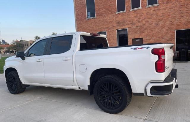 Photo 2 VIN: 3GCUYEED5KG210675 - CHEVROLET SILVERADO 