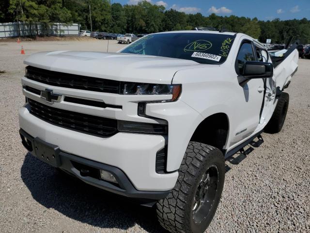 Photo 1 VIN: 3GCUYEED5KG272478 - CHEVROLET SILVERADO 