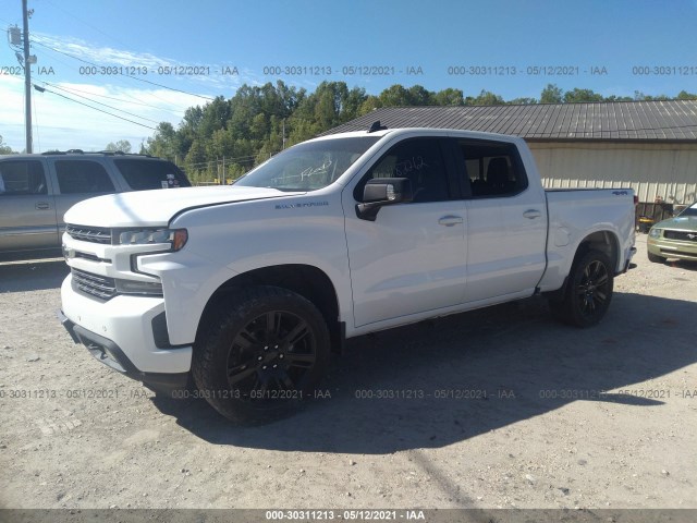 Photo 1 VIN: 3GCUYEED5KG308010 - CHEVROLET SILVERADO 1500 