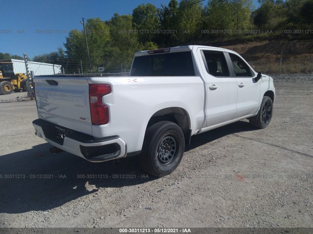 Photo 3 VIN: 3GCUYEED5KG308010 - CHEVROLET SILVERADO 1500 