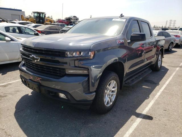 Photo 1 VIN: 3GCUYEED5LG268254 - CHEVROLET SILVERADO 