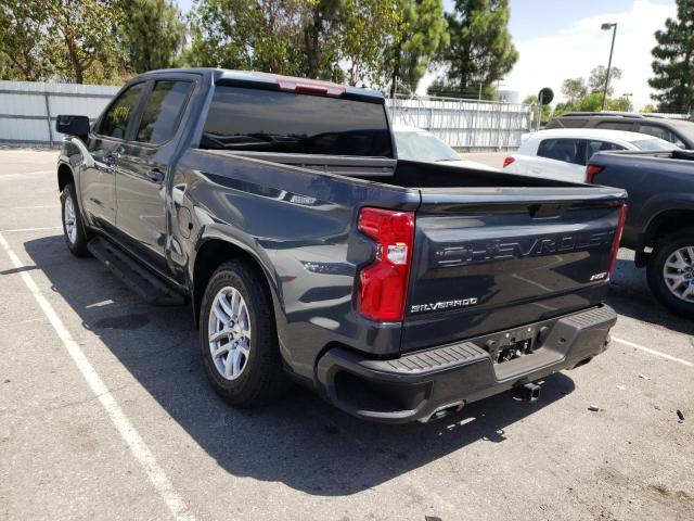 Photo 2 VIN: 3GCUYEED5LG268254 - CHEVROLET SILVERADO 