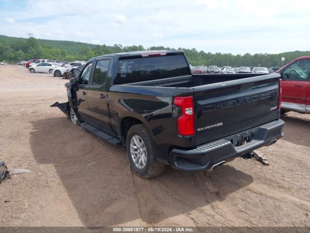 Photo 2 VIN: 3GCUYEED6KG111332 - CHEVROLET SILVERADO 