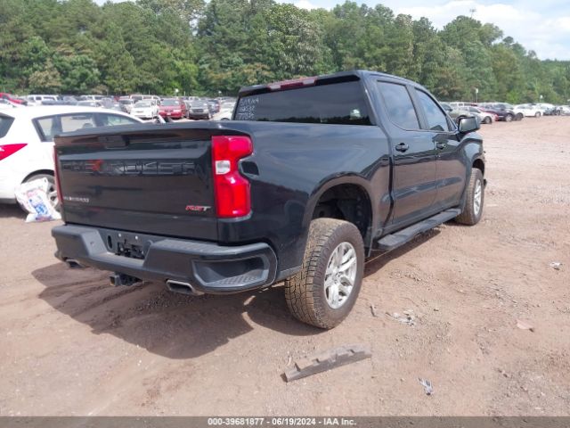 Photo 3 VIN: 3GCUYEED6KG111332 - CHEVROLET SILVERADO 