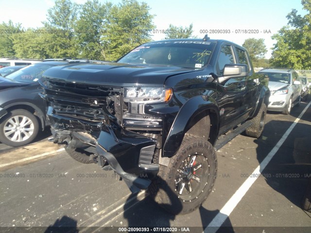 Photo 1 VIN: 3GCUYEED6KG177699 - CHEVROLET SILVERADO 1500 