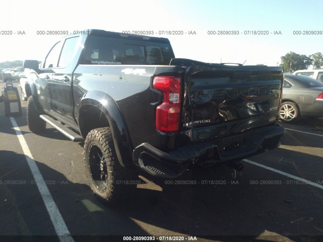 Photo 2 VIN: 3GCUYEED6KG177699 - CHEVROLET SILVERADO 1500 