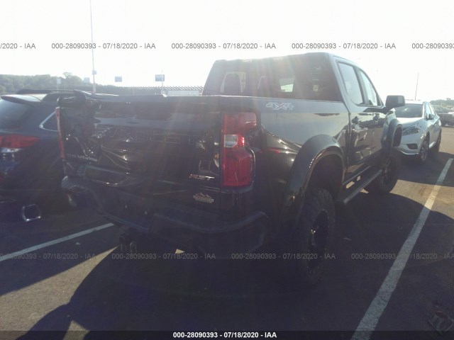 Photo 3 VIN: 3GCUYEED6KG177699 - CHEVROLET SILVERADO 1500 