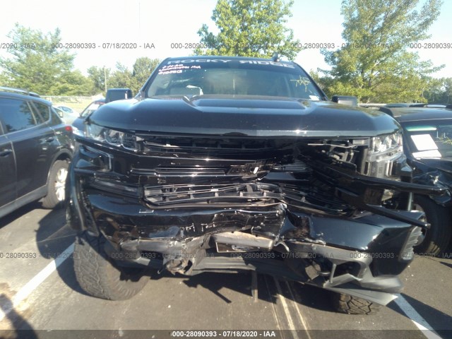 Photo 5 VIN: 3GCUYEED6KG177699 - CHEVROLET SILVERADO 1500 