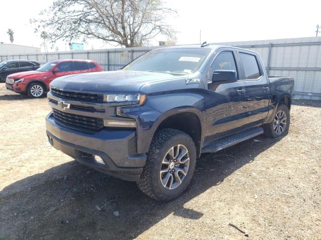 Photo 1 VIN: 3GCUYEED6KG278032 - CHEVROLET SILVERADO 