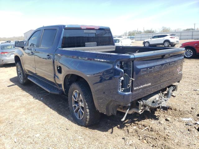 Photo 2 VIN: 3GCUYEED6KG278032 - CHEVROLET SILVERADO 