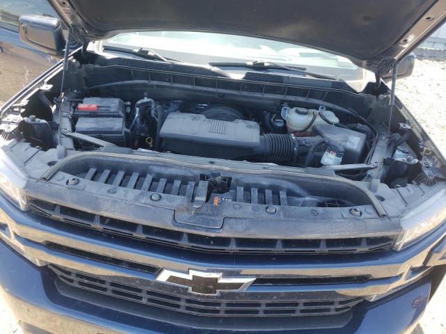 Photo 6 VIN: 3GCUYEED6KG278032 - CHEVROLET SILVERADO 