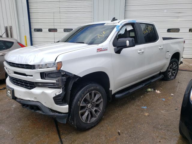 Photo 1 VIN: 3GCUYEED6KG284901 - CHEVROLET SILVERADO 