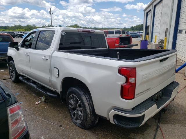 Photo 2 VIN: 3GCUYEED6KG284901 - CHEVROLET SILVERADO 