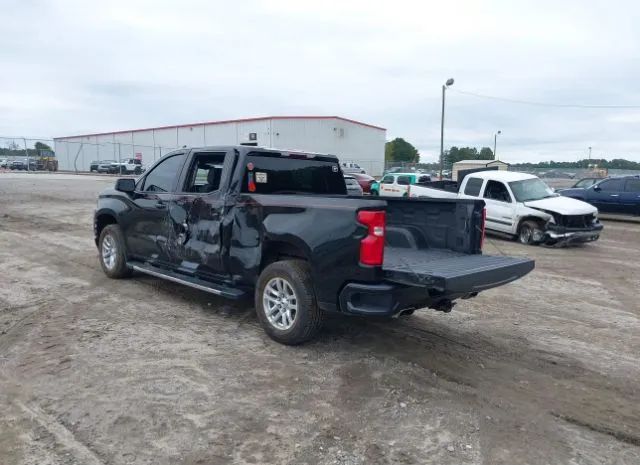 Photo 2 VIN: 3GCUYEED6LG266450 - CHEVROLET SILVERADO 1500 