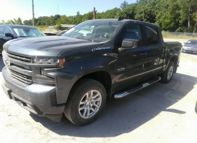 Photo 1 VIN: 3GCUYEED6LG335475 - CHEVROLET SILVERADO 1500 