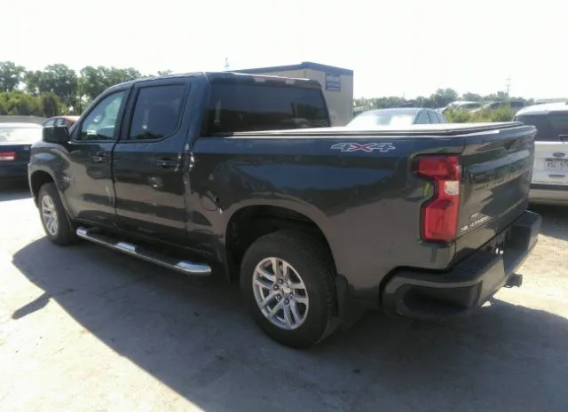 Photo 2 VIN: 3GCUYEED6LG335475 - CHEVROLET SILVERADO 1500 