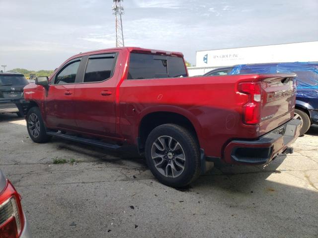 Photo 1 VIN: 3GCUYEED6MG141627 - CHEVROLET SILVERADO 