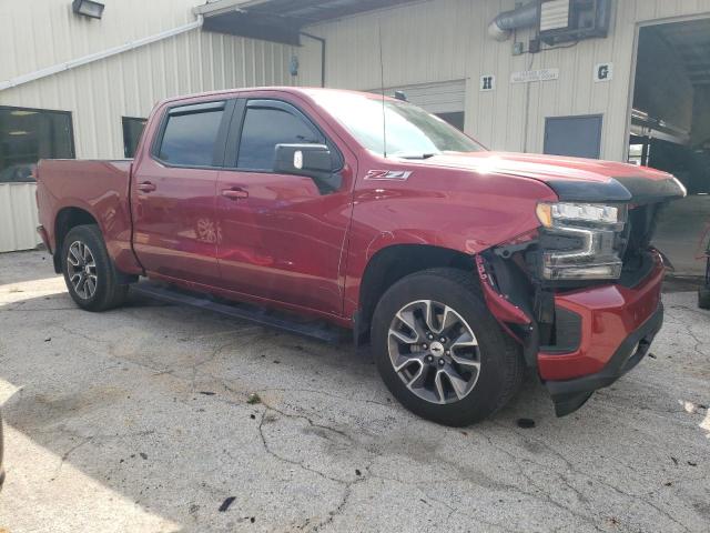 Photo 3 VIN: 3GCUYEED6MG141627 - CHEVROLET SILVERADO 