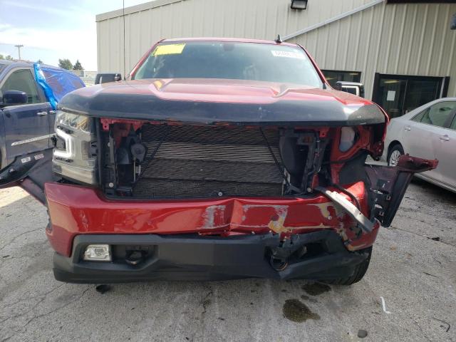 Photo 4 VIN: 3GCUYEED6MG141627 - CHEVROLET SILVERADO 