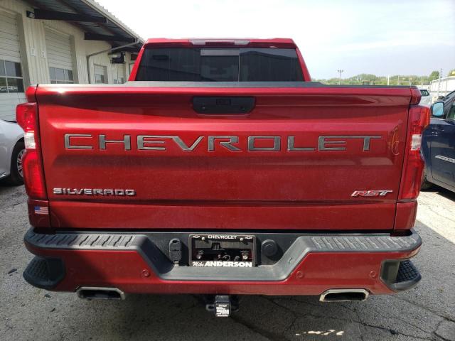 Photo 5 VIN: 3GCUYEED6MG141627 - CHEVROLET SILVERADO 