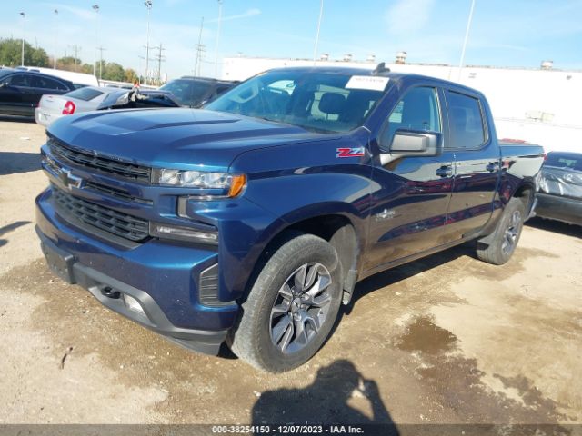 Photo 1 VIN: 3GCUYEED6MG153924 - CHEVROLET SILVERADO 1500 