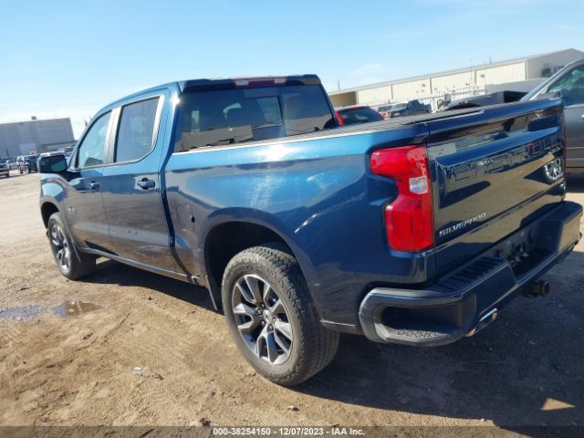 Photo 2 VIN: 3GCUYEED6MG153924 - CHEVROLET SILVERADO 1500 