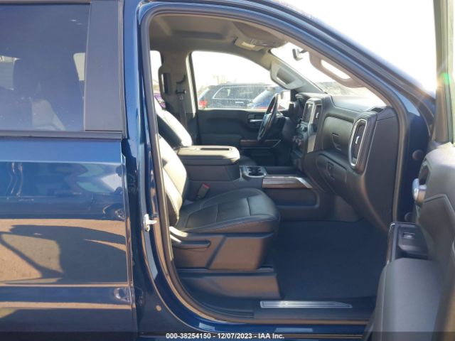 Photo 4 VIN: 3GCUYEED6MG153924 - CHEVROLET SILVERADO 1500 