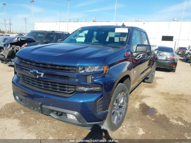 Photo 5 VIN: 3GCUYEED6MG153924 - CHEVROLET SILVERADO 1500 