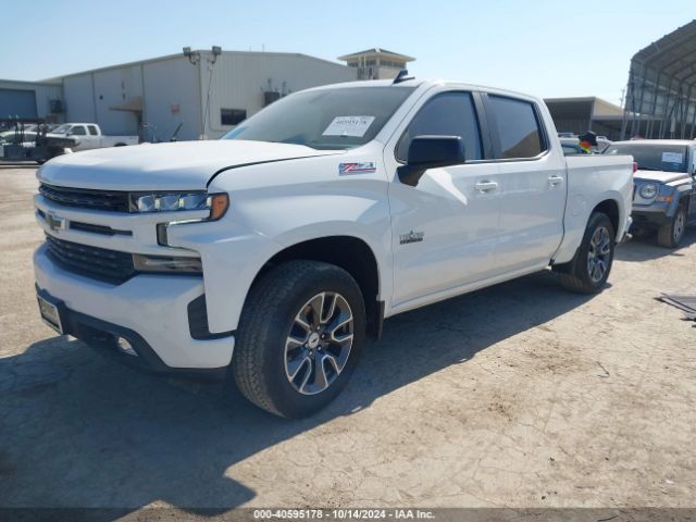 Photo 1 VIN: 3GCUYEED6NG152998 - CHEVROLET SILVERADO LTD 