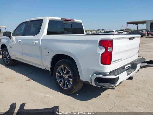 Photo 2 VIN: 3GCUYEED6NG152998 - CHEVROLET SILVERADO LTD 