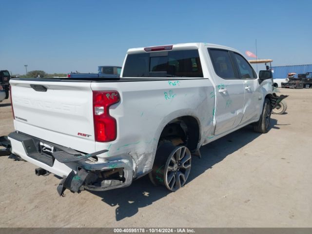 Photo 3 VIN: 3GCUYEED6NG152998 - CHEVROLET SILVERADO LTD 