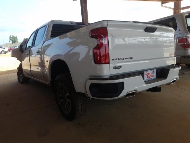 Photo 2 VIN: 3GCUYEED7LG332746 - CHEVROLET SILVERADO 