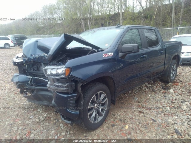 Photo 1 VIN: 3GCUYEED7LG421796 - CHEVROLET SILVERADO 1500 