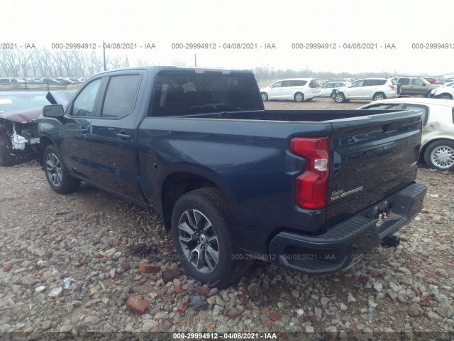 Photo 2 VIN: 3GCUYEED7LG421796 - CHEVROLET SILVERADO 1500 