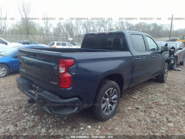 Photo 3 VIN: 3GCUYEED7LG421796 - CHEVROLET SILVERADO 1500 