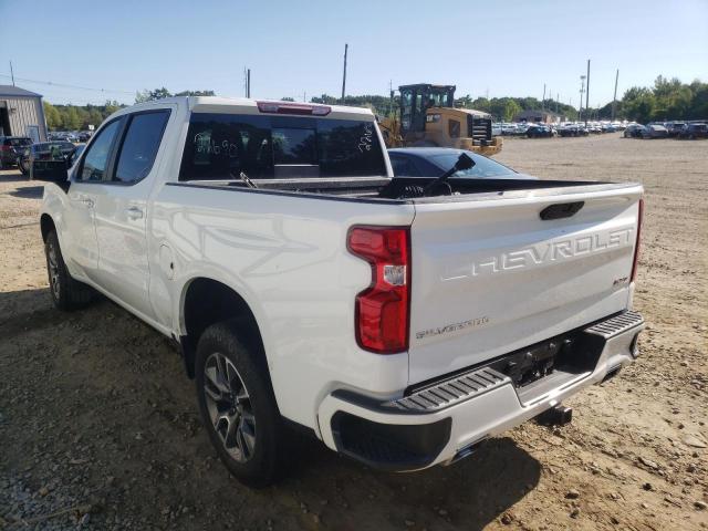 Photo 2 VIN: 3GCUYEED7NG102692 - CHEVROLET SILVERADO 