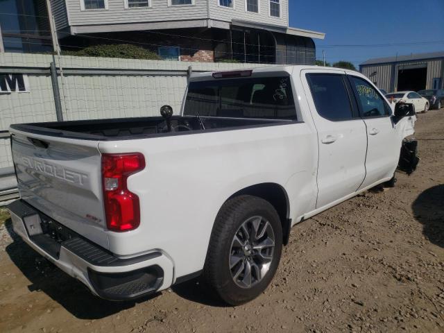 Photo 3 VIN: 3GCUYEED7NG102692 - CHEVROLET SILVERADO 