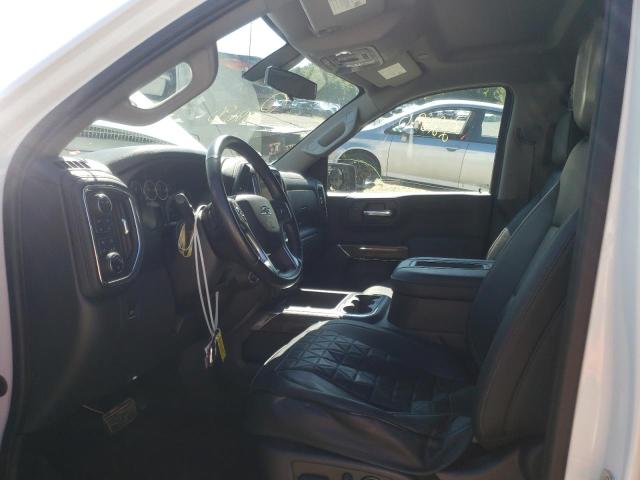 Photo 4 VIN: 3GCUYEED7NG102692 - CHEVROLET SILVERADO 