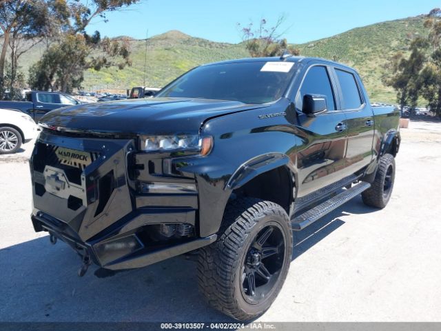 Photo 1 VIN: 3GCUYEED8KG128388 - CHEVROLET SILVERADO 