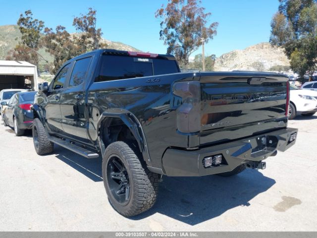 Photo 2 VIN: 3GCUYEED8KG128388 - CHEVROLET SILVERADO 