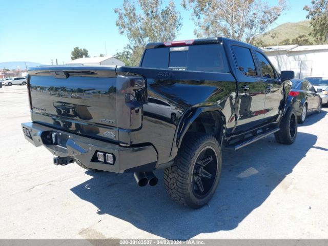 Photo 3 VIN: 3GCUYEED8KG128388 - CHEVROLET SILVERADO 