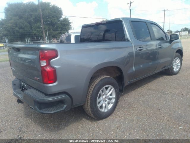 Photo 3 VIN: 3GCUYEED8KG169605 - CHEVROLET SILVERADO 1500 