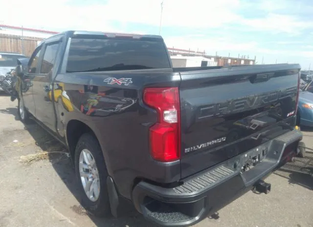 Photo 2 VIN: 3GCUYEED8KG178756 - CHEVROLET SILVERADO 1500 