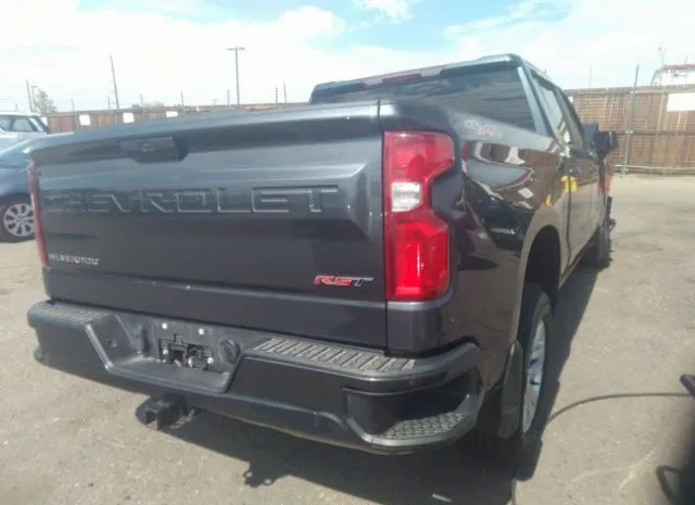 Photo 3 VIN: 3GCUYEED8KG178756 - CHEVROLET SILVERADO 1500 