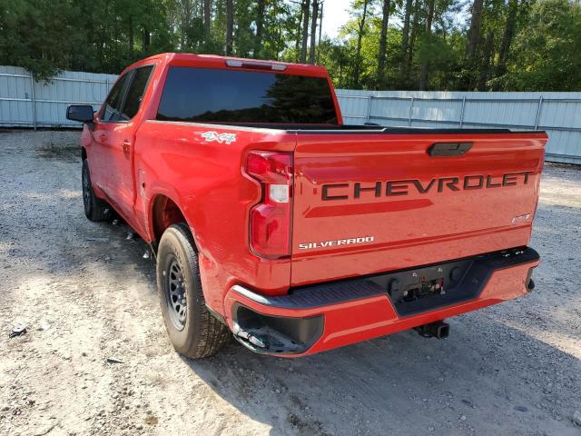 Photo 2 VIN: 3GCUYEED8KG181074 - CHEVROLET SILVERADO 